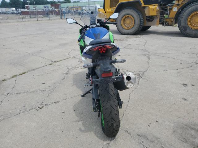 2024 KAWASAKI EX500 A ML5EXGJ14RDA27156