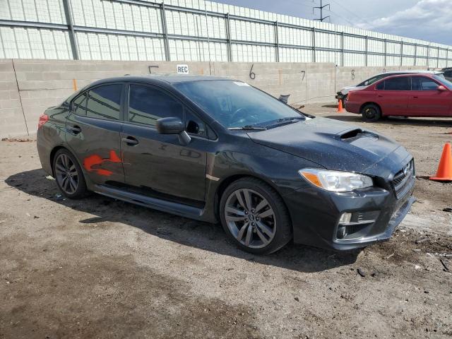 2016 SUBARU WRX PREMIU JF1VA1E69G8811643
