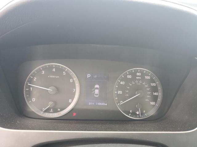 2017 HYUNDAI SONATA SPO - 5NPE34AF8HH465518