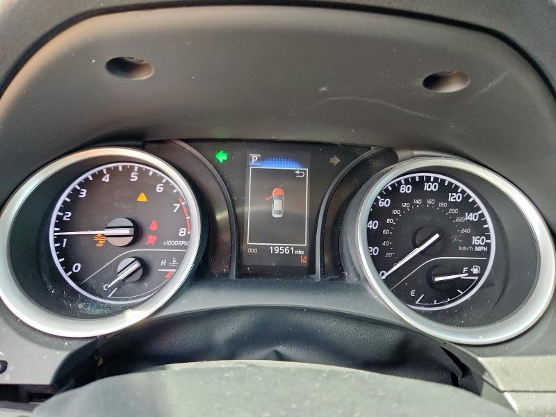 2023 TOYOTA CAMRY LE 4T1C11AK2PU754323