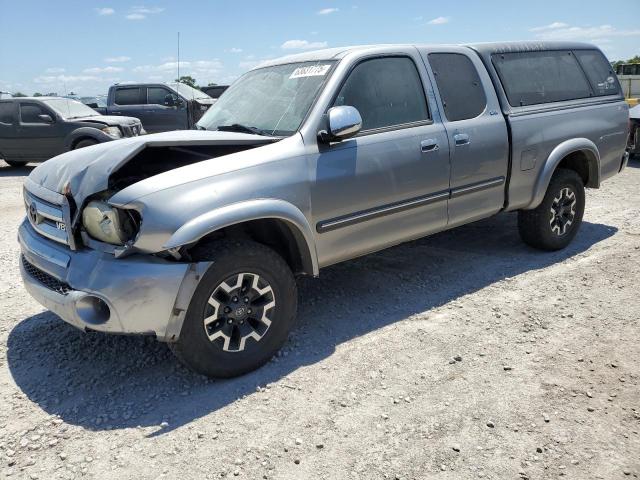 TOYOTA TUNDRA ACC