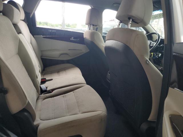 2017 KIA SORENTO LX - 5XYPG4A35HG294933