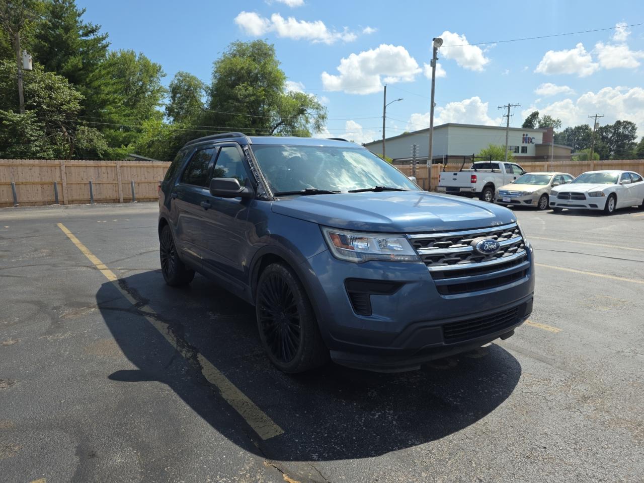 FORD EXPLORER