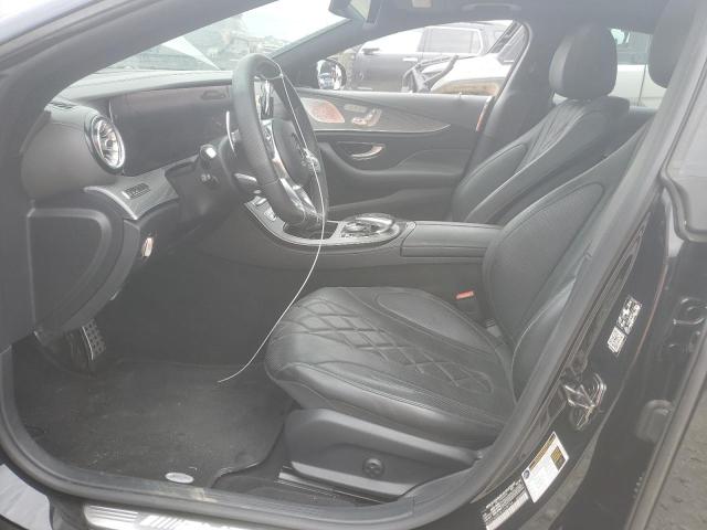 2019 MERCEDES-BENZ CLS AMG 53 WDD2J6BB7KA028744