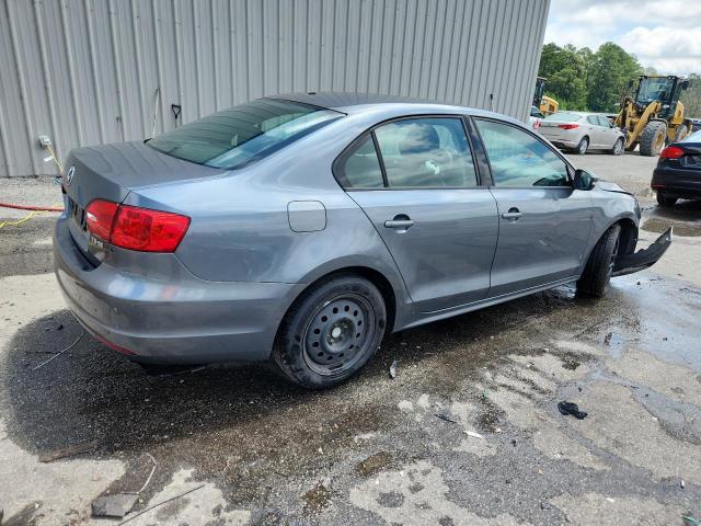 2011 VOLKSWAGEN JETTA SE - 3VWDX7AJ5BM340089