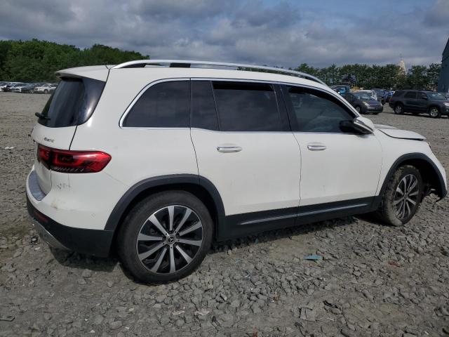 2021 MERCEDES-BENZ GLB 250 4MATIC W1N4M4HB6MW109237