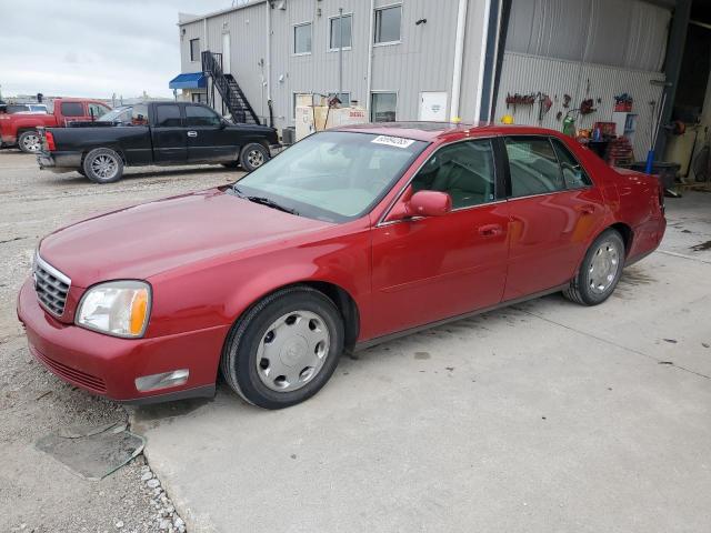 CADILLAC DEVILLE DH