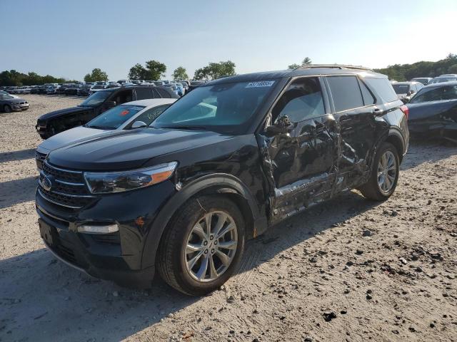 FORD EXPLORER X