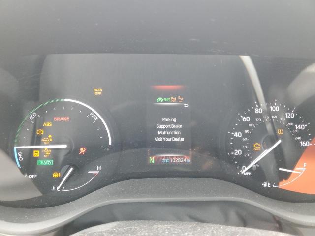 2022 TOYOTA SIENNA XSE 5TDDRKEC5NS133153