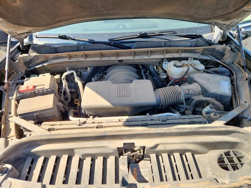 2020 GMC SIERRA K15 3GTU9BED0LG285197
