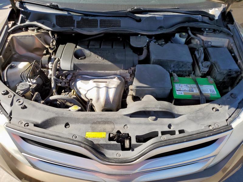 2013 TOYOTA VENZA LE - 4T3ZA3BB3DU069917