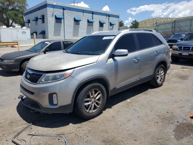 Vin: 5xykt4a63eg427409, lot: 64135935, kia sorento lx 2014 img_1
