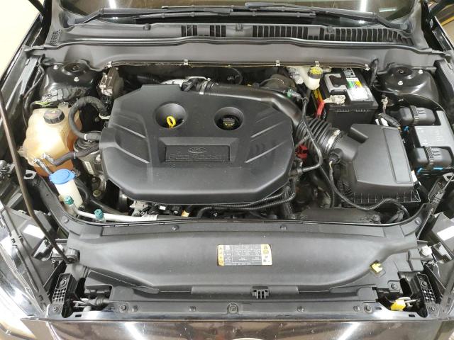 2017 FORD FUSION TITANIUM 3FA6P0K91HR258823