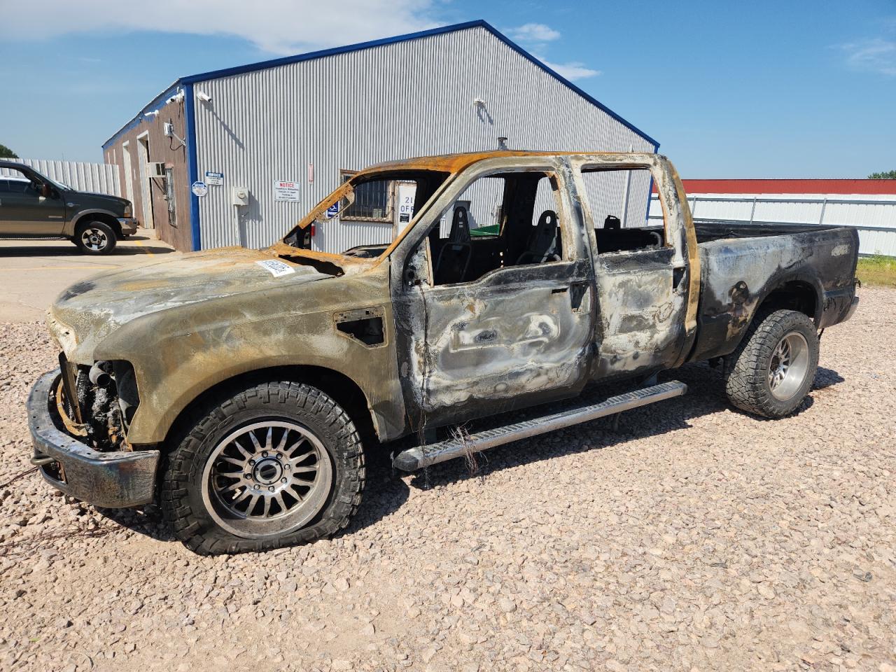 FORD F-350 SUPER DUTY