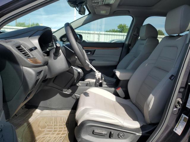 2018 HONDA CR-V EXL 7FARW2H84JE036650