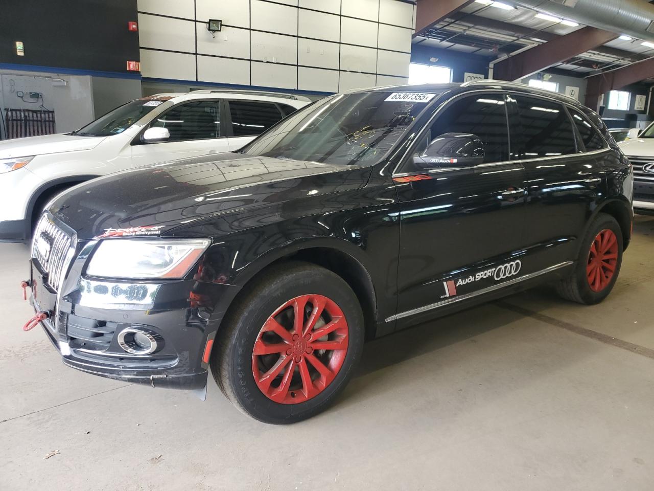 AUDI Q5 PREMIUM PLUS