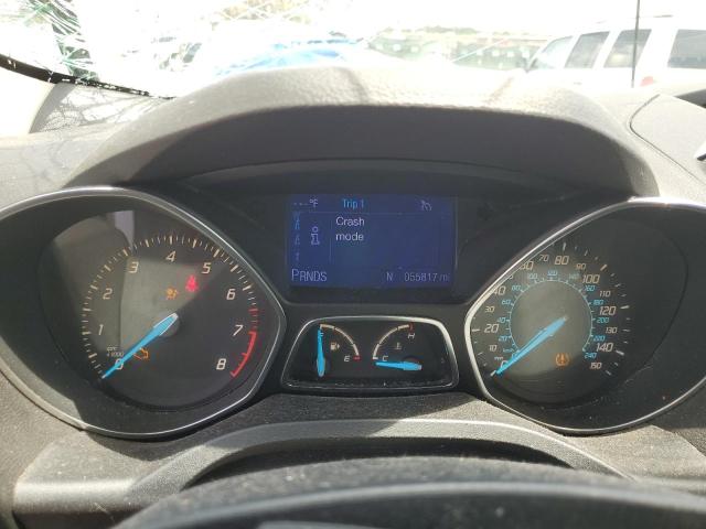 2013 FORD ESCAPE S - 1FMCU0F78DUB51197