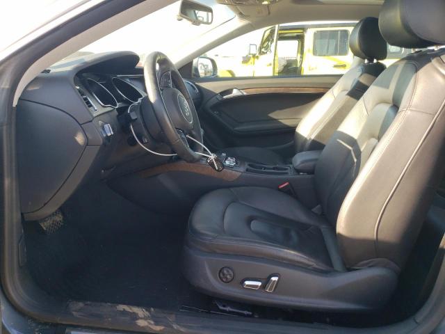 2013 AUDI A5 PREMIUM - WAULFAFR5DA009877