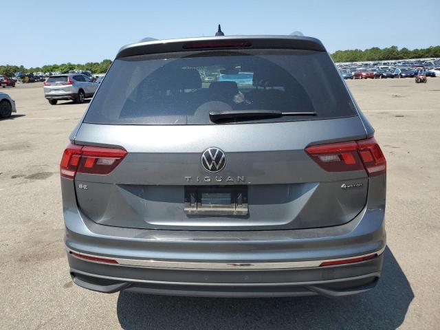 2024 VOLKSWAGEN TIGUAN SE 3VV2B7AX3RM115064