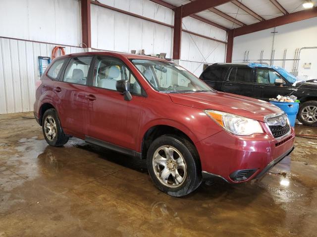 Vin: jf2sjaac1fg801932, lot: 63467695, subaru forester 2.5i 20154