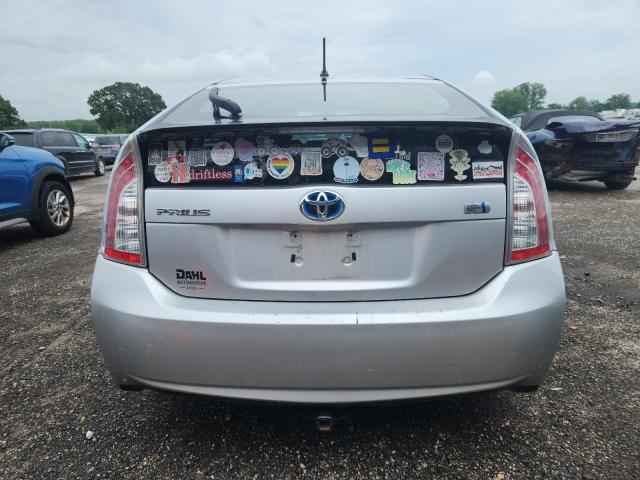 2013 TOYOTA PRIUS - JTDKN3DU3D5674712