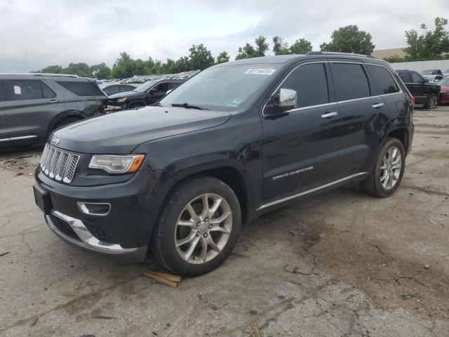 2014 JEEP GRAND CHER - 1C4RJFJT3EC441708