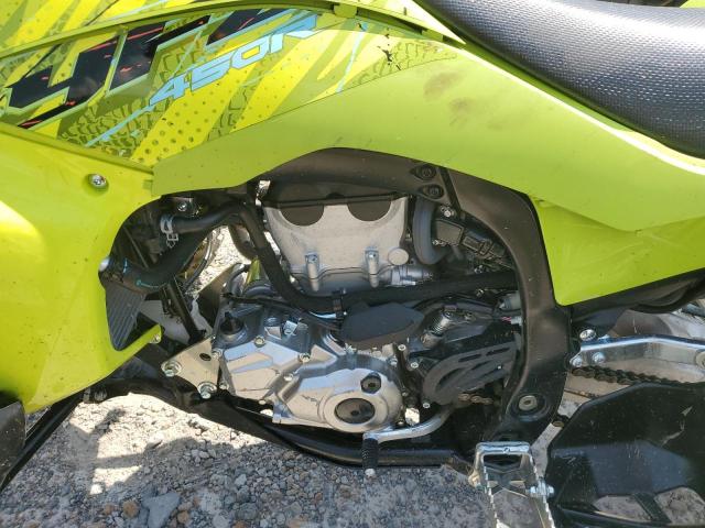2025 YAMAHA YFZ450 R 5Y4AJ69E1SA107064
