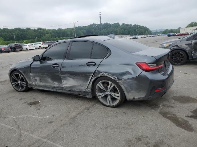 2021 BMW 330I 3MW5R1J04M8B96498