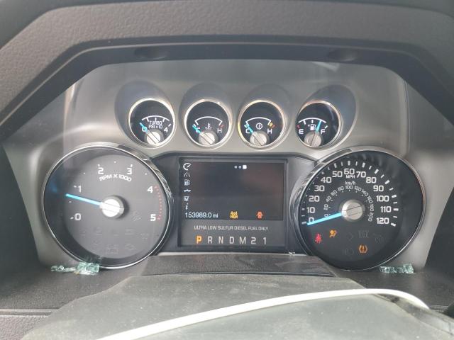 2015 FORD F350 SUPER 1FT8X3BT8FEA91022