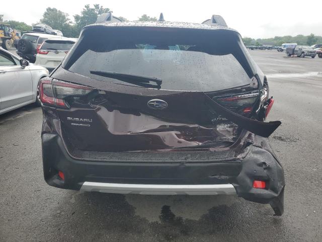 2024 SUBARU OUTBACK LI - 4S4BTANCXR3285256