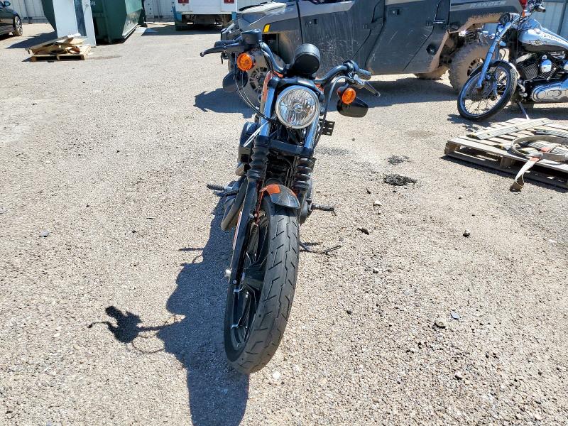 2020 HARLEY-DAVIDSON XL883 N - 1HD4LE219LB410279