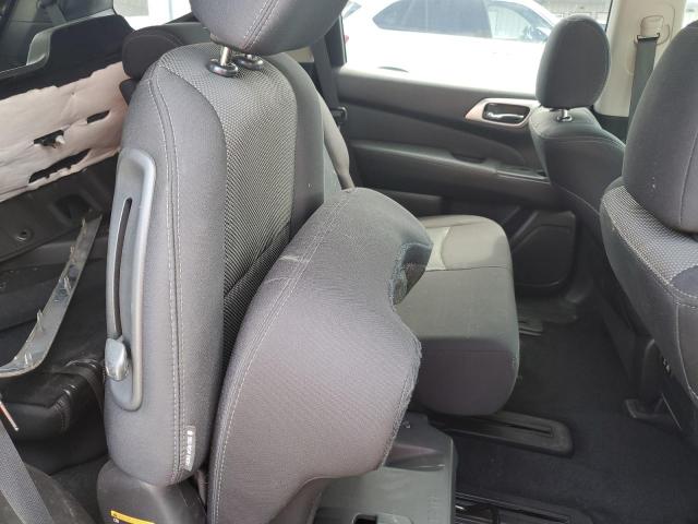 2019 NISSAN PATHFINDER 5N1DR2MM7KC579498