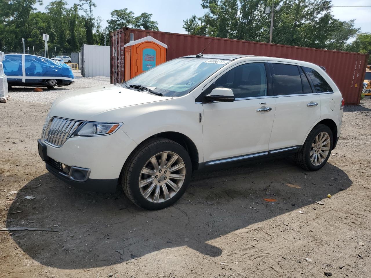 LINCOLN MKX