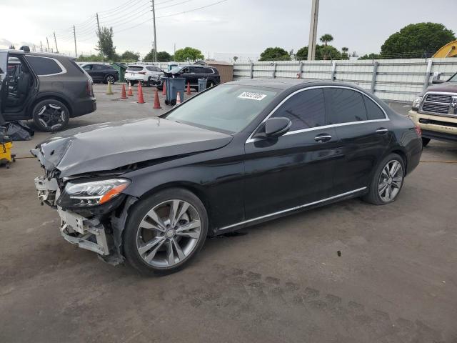 Vin: w1kwf8dbxlr601523, lot: 63432105, mercedes-benz c-class 300 2020 img_1