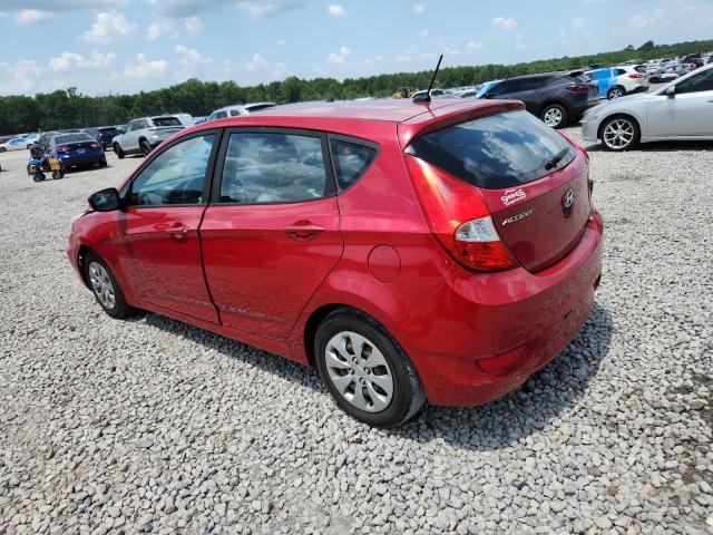 2016 HYUNDAI ACCENT SE KMHCT5AE8GU287274