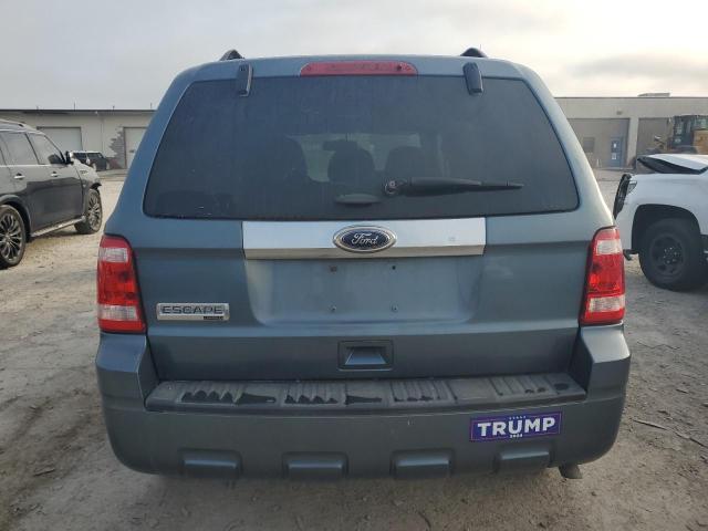 2011 FORD ESCAPE LIM - 1FMCU0E74BKC49525