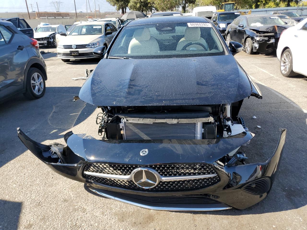 MERCEDES-BENZ CLA-CLASS 250