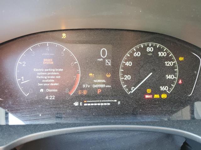 2022 HONDA CIVIC SPOR - 2HGFE2F59NH579777