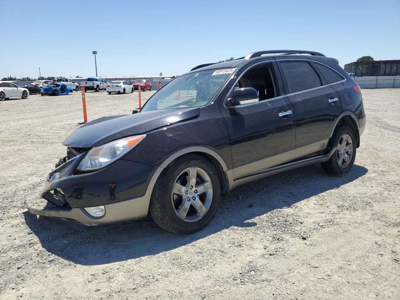 HYUNDAI VERACRUZ GLS