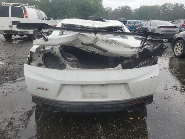 2017 CHEVROLET CAMARO ZL1 1G1FJ1R68H0181566