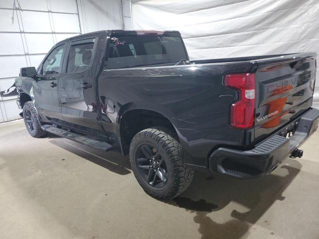 2021 CHEVROLET SILVERADO - 3GCPYFED8MG353402