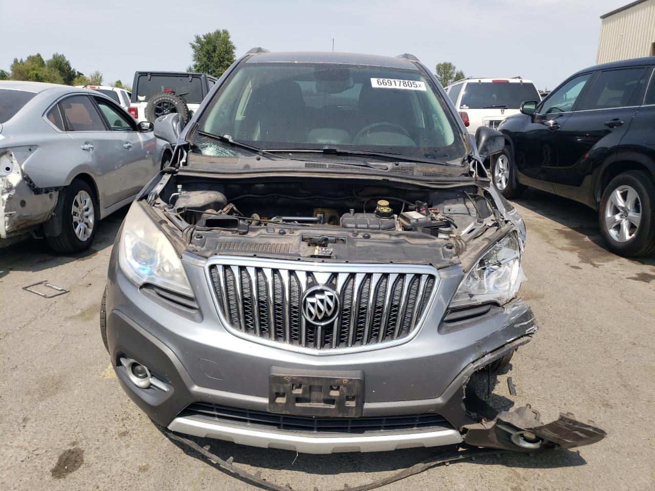 BUICK ENCORE CONVENIENCE