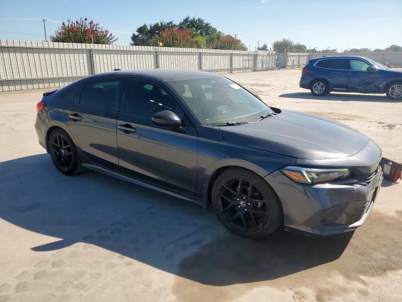2022 HONDA CIVIC SPOR 2HGFE2F56NH536367