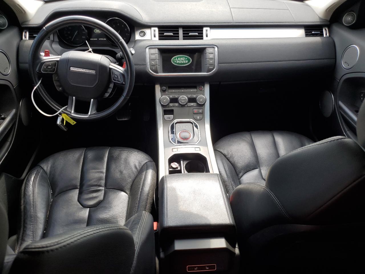 LAND ROVER RANGE ROVER PURE PLUS