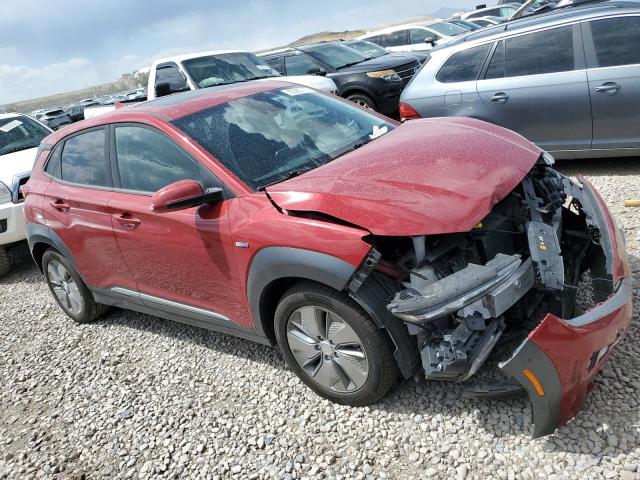 2019 HYUNDAI KONA ULTIM KM8K53AG9KU041404