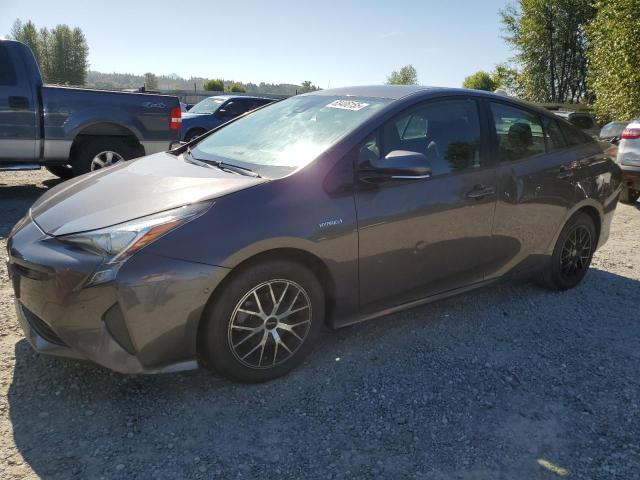 Vin: jtdkbrfu6j3597463, lot: 63406155, toyota prius 2018 img_1