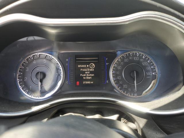 2015 CHRYSLER 200 LIMITE 1C3CCCAB2FN645965