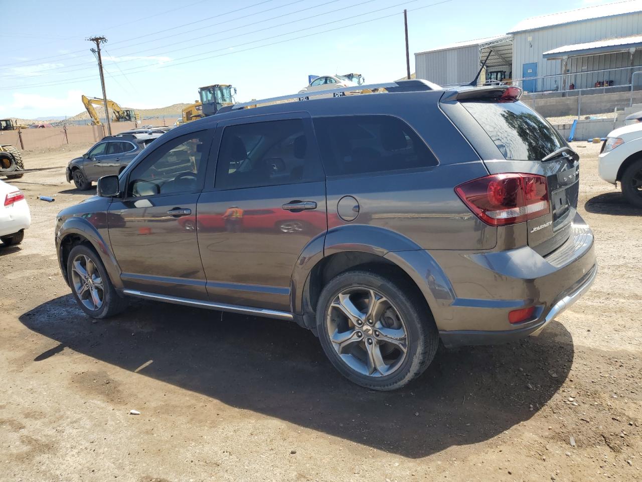 DODGE JOURNEY CROSSROAD
