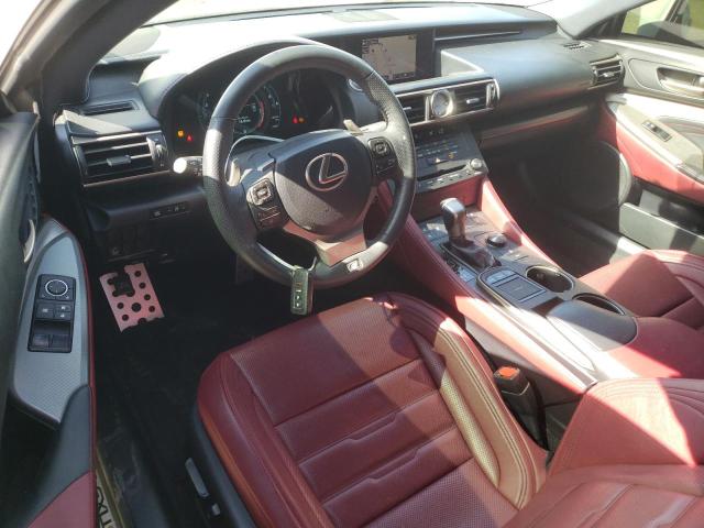 2015 LEXUS RC 350 - JTHSE5BC0F5001187