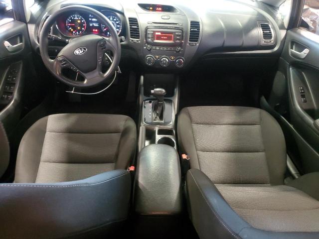 2017 KIA FORTE LX - 3KPFK4A78HE077824